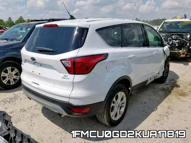 1FMCU0GD2KUA17819 фото 5