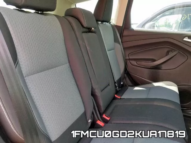 1FMCU0GD2KUA17819 фото 7