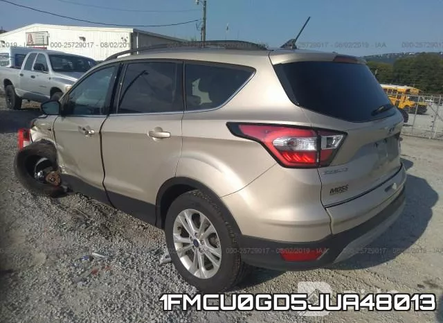 1FMCU0GD5JUA48013 фото 4