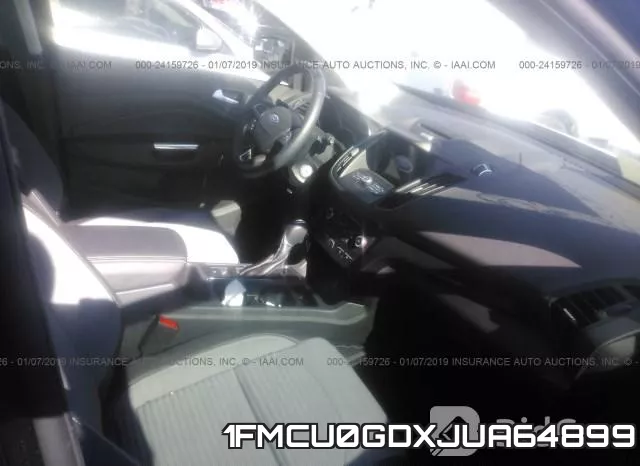 1FMCU0GDXJUA64899 фото 6