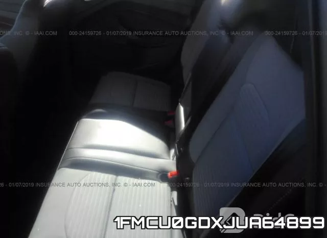 1FMCU0GDXJUA64899 фото 9