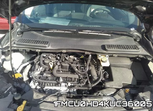 1FMCU0HD4KUC36005 фото 2