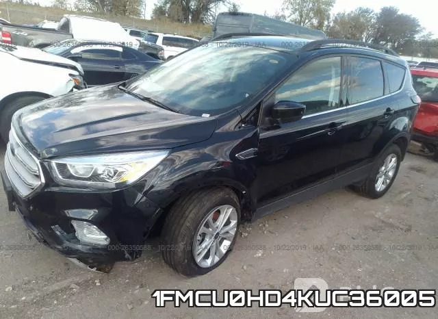 1FMCU0HD4KUC36005 фото 3