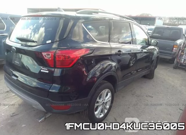 1FMCU0HD4KUC36005 фото 5