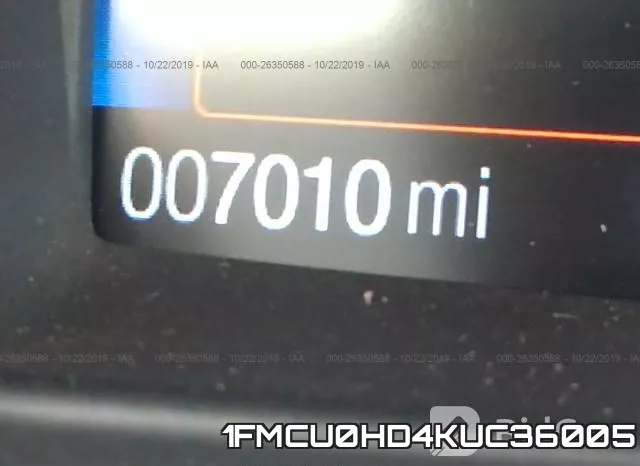 1FMCU0HD4KUC36005 фото 8
