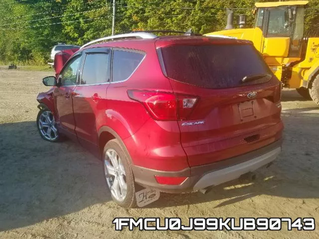 1FMCU0J99KUB90743 фото 4