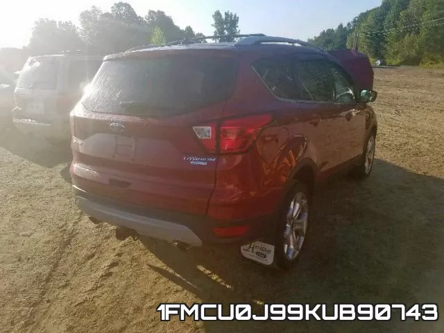 1FMCU0J99KUB90743 фото 5
