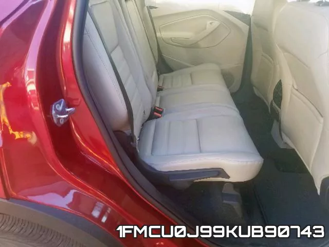 1FMCU0J99KUB90743 фото 7