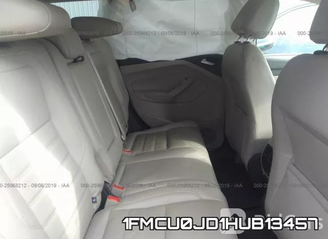 1FMCU0JD1HUB13457 фото 9