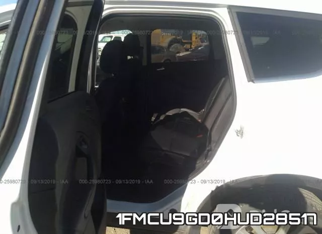 1FMCU9GD0HUD28517 фото 9