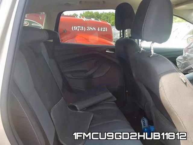 1FMCU9GD2HUB11812 фото 7