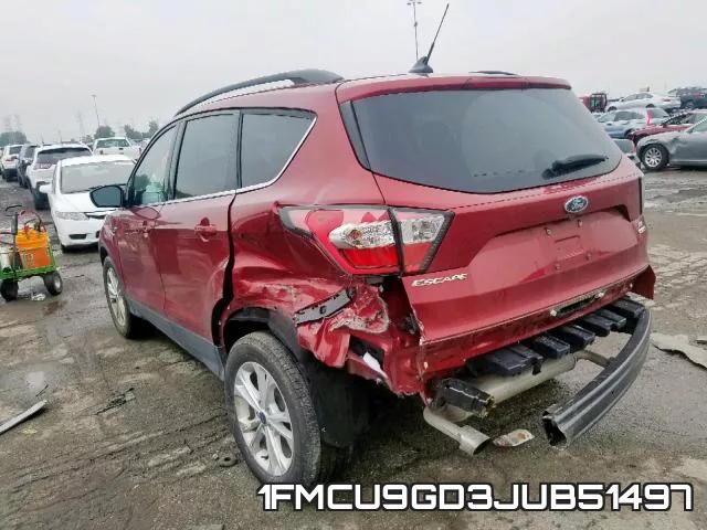 1FMCU9GD3JUB51497 фото 4