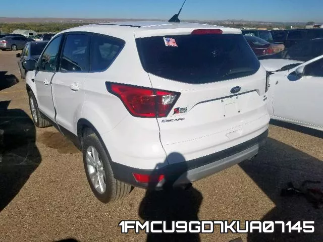 1FMCU9GD7KUA07145 фото 4