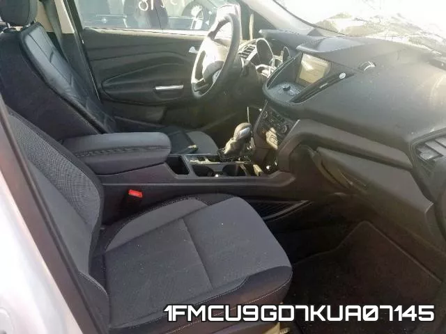 1FMCU9GD7KUA07145 фото 6