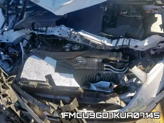 1FMCU9GD7KUA07145 фото 8