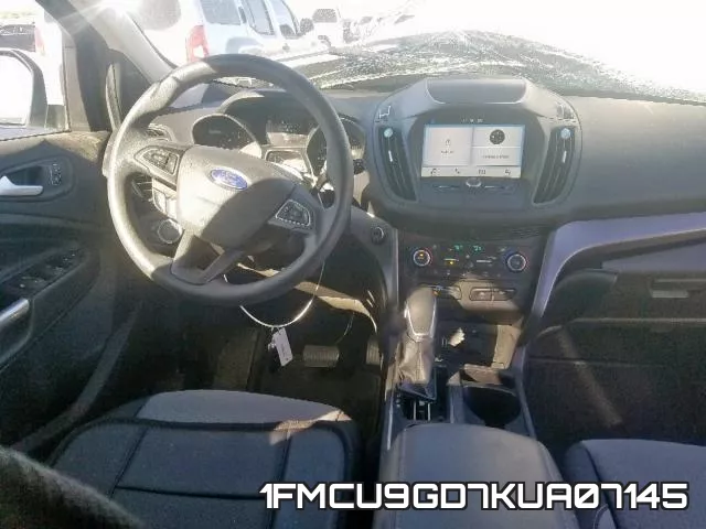 1FMCU9GD7KUA07145 фото 10