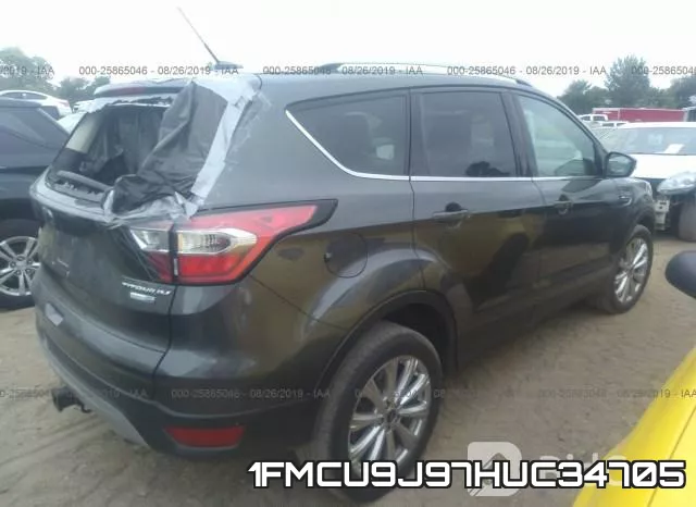 1FMCU9J97HUC34705 фото 5