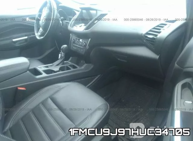 1FMCU9J97HUC34705 фото 6