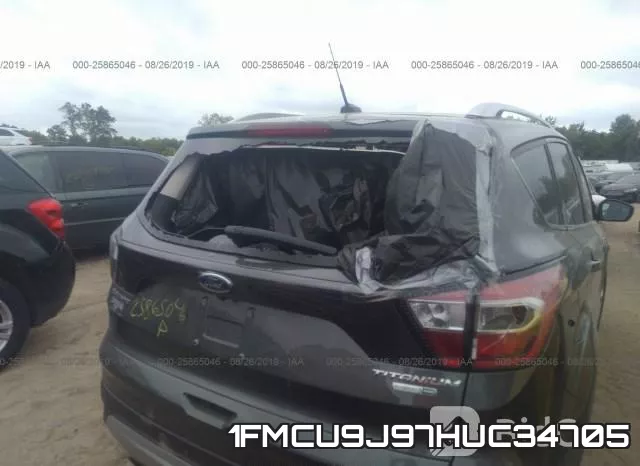 1FMCU9J97HUC34705 фото 7