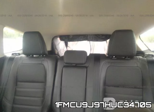1FMCU9J97HUC34705 фото 9