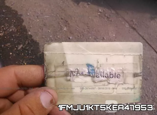 1FMJU1KT5KEA47953 фото 8