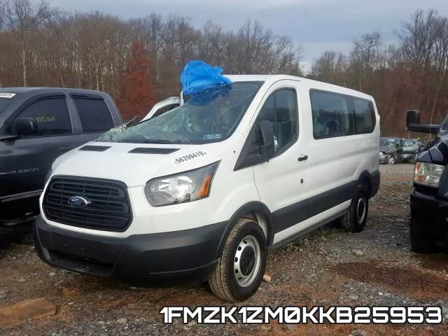 1FMZK1ZM0KKB25953 фото 3