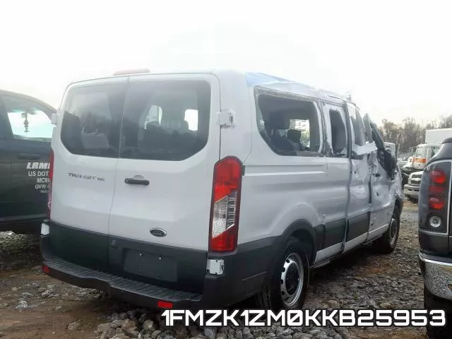 1FMZK1ZM0KKB25953 фото 5
