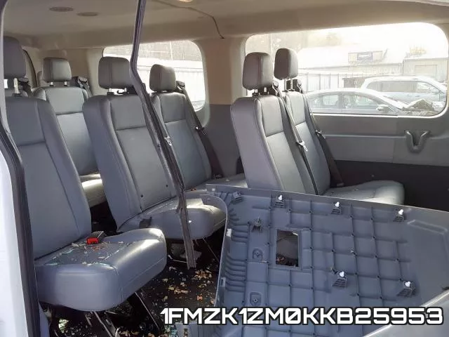 1FMZK1ZM0KKB25953 фото 7