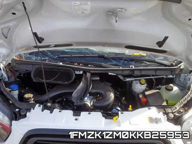1FMZK1ZM0KKB25953 фото 8