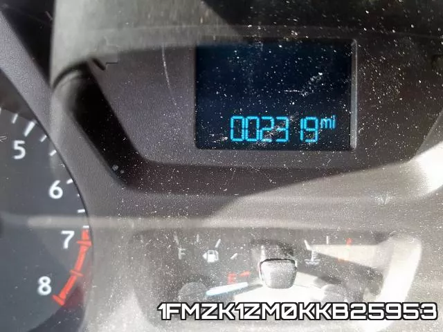1FMZK1ZM0KKB25953 фото 9