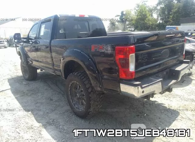 1FT7W2BT5JEB48181 фото 3