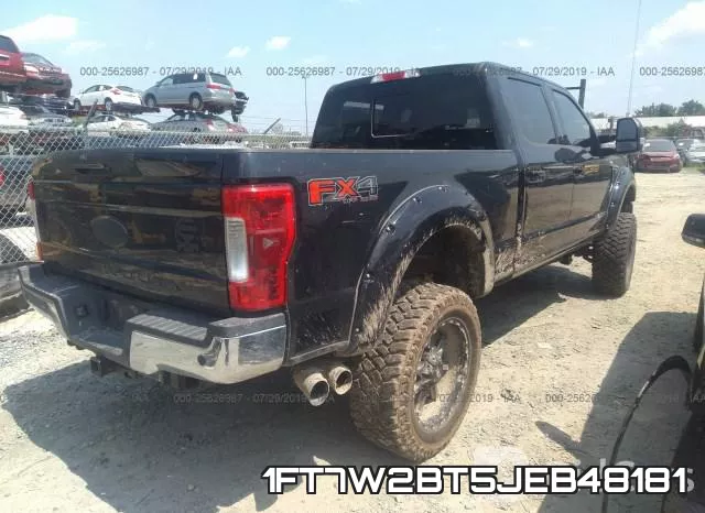 1FT7W2BT5JEB48181 фото 4