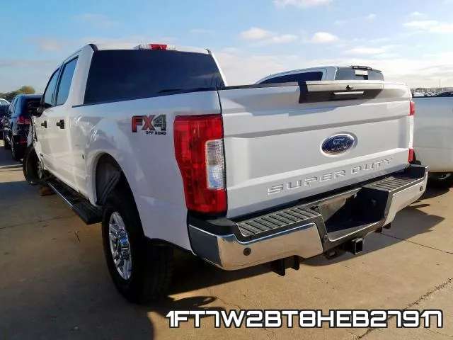 1FT7W2BT8HEB27917 фото 4
