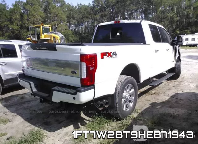1FT7W2BT9HEB71943 фото 5