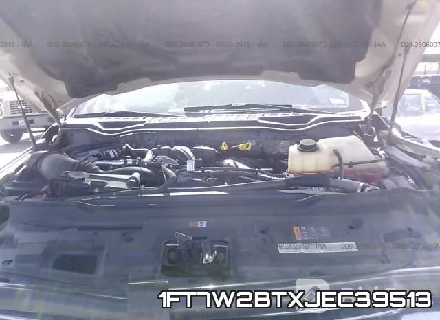 1FT7W2BTXJEC39513 фото 2