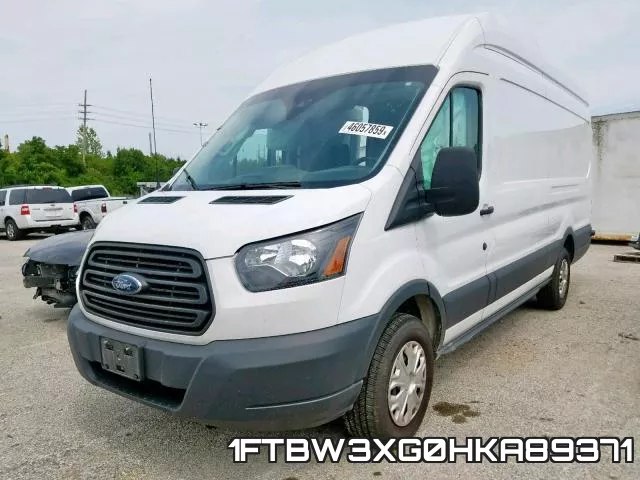 1FTBW3XG0HKA89371 фото 3