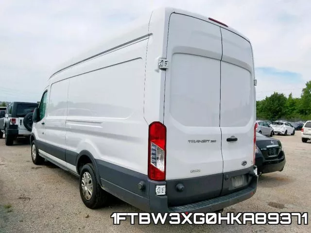 1FTBW3XG0HKA89371 фото 4