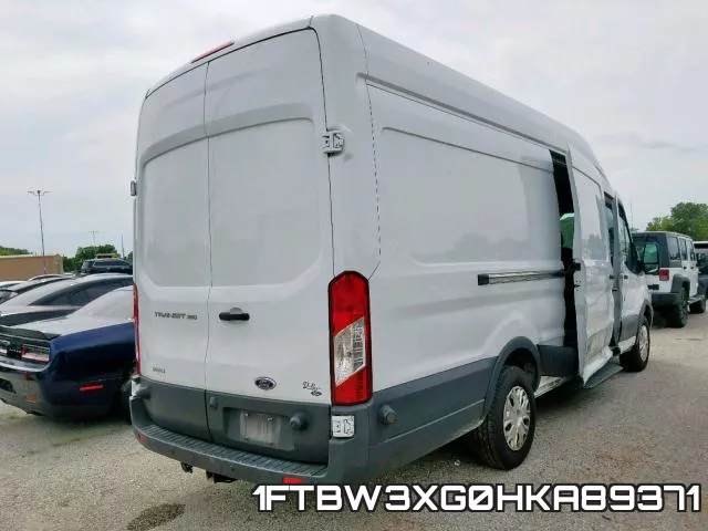 1FTBW3XG0HKA89371 фото 5