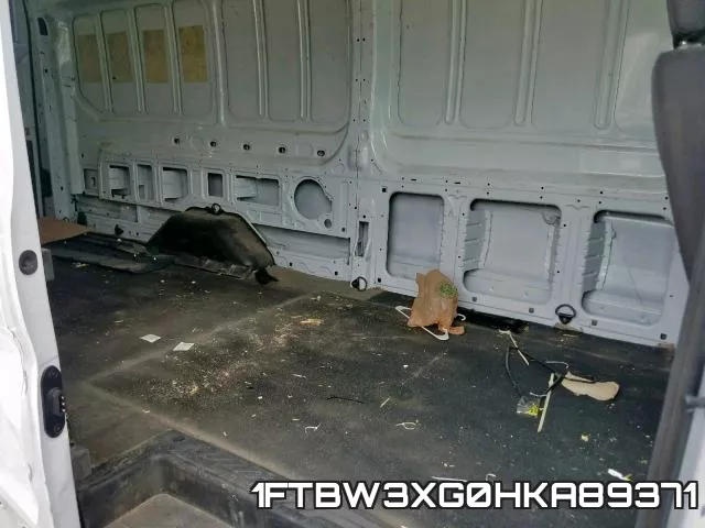 1FTBW3XG0HKA89371 фото 7