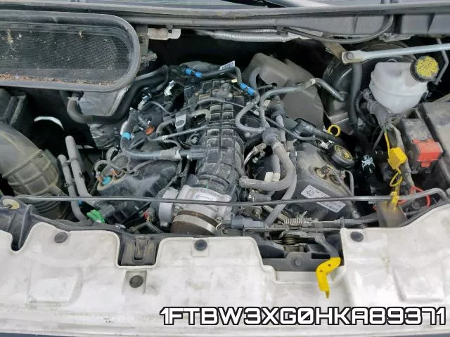 1FTBW3XG0HKA89371 фото 8