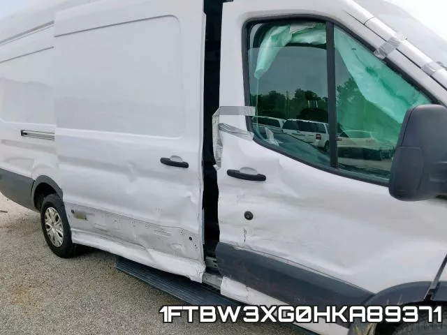 1FTBW3XG0HKA89371 фото 10