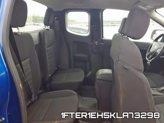1FTER1EH5KLA73298 фото 7