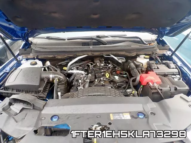 1FTER1EH5KLA73298 фото 8