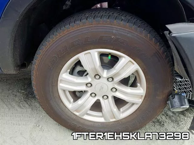 1FTER1EH5KLA73298 фото 10