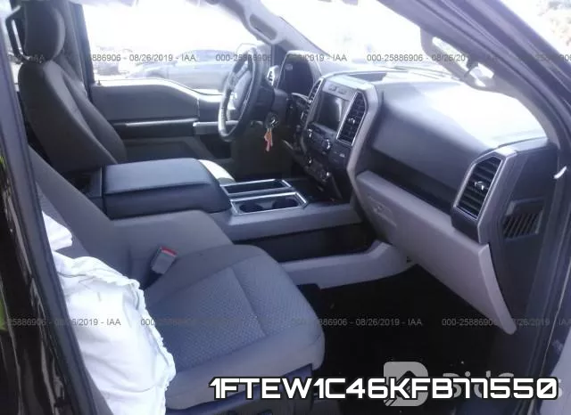 1FTEW1C46KFB77550 фото 6