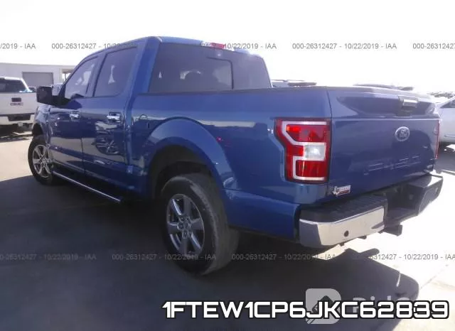 1FTEW1CP6JKC62839 фото 4