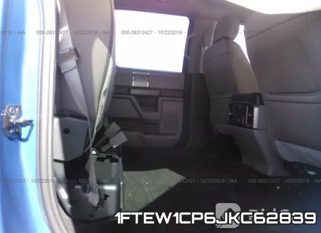 1FTEW1CP6JKC62839 фото 9