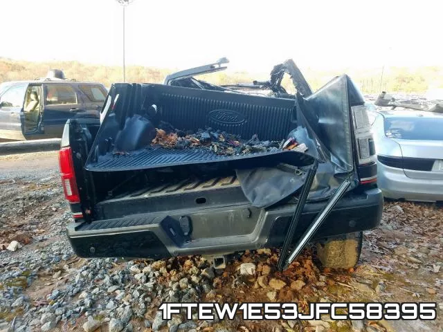 1FTEW1E53JFC58395 фото 2