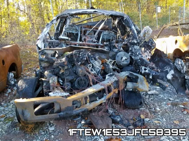 1FTEW1E53JFC58395 фото 9