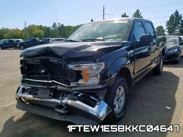 1FTEW1E58KKC04647 фото 3